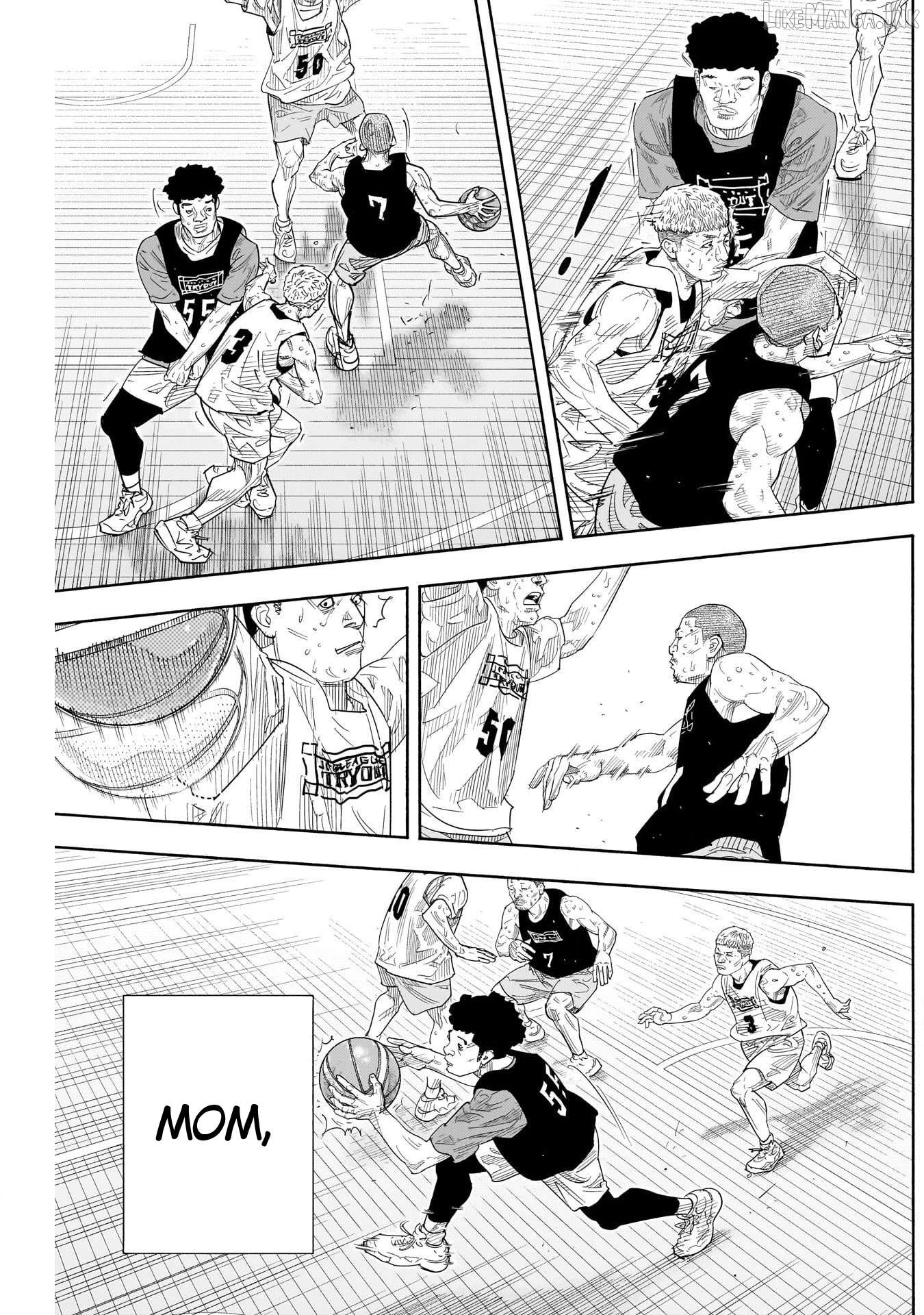 Real, Chapter 105 image 32